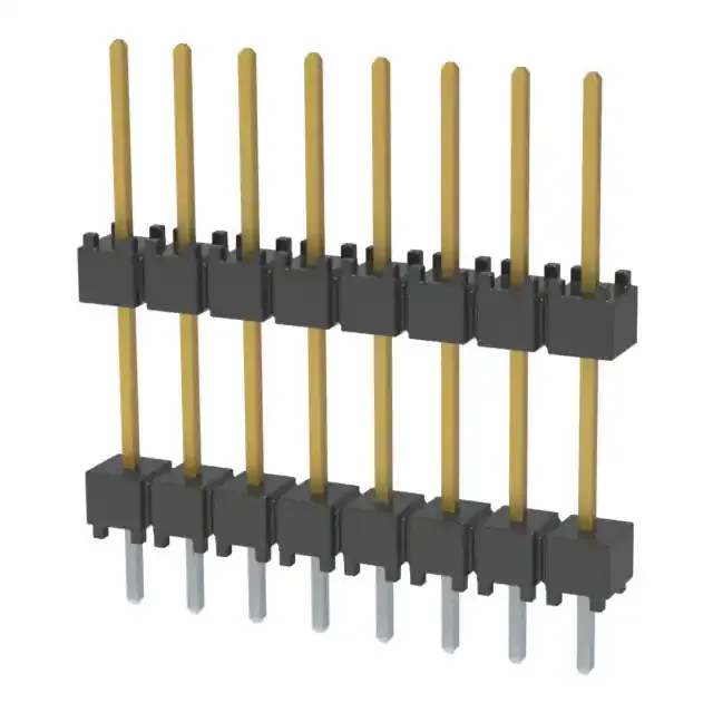 DW-08-10-L-S-450 (.025 BOARD SPACERS")