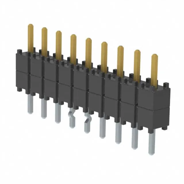 DW-09-07-S-S-200-LL (.025 BOARD SPACERS")