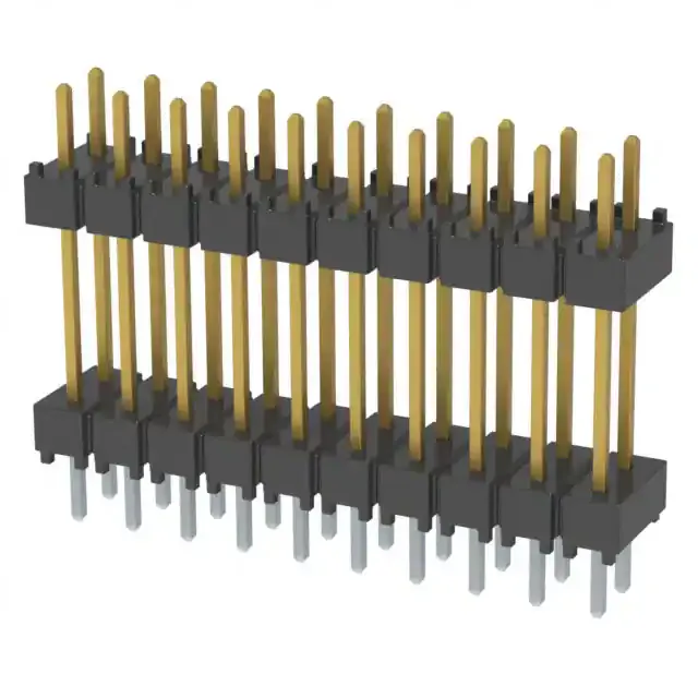 DW-10-10-S-D-500 (.025 BOARD SPACERS")