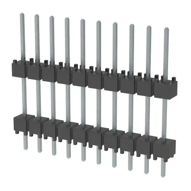 DW-10-10-T-S-450 (CONN HEADER 10POS 2.54MM AU)