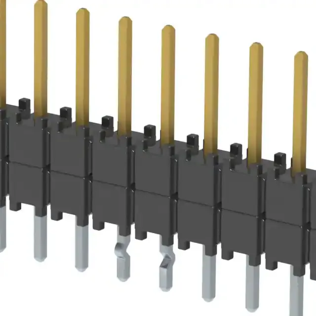 DW-10-08-F-S-200-LL (.025 BOARD SPACERS")