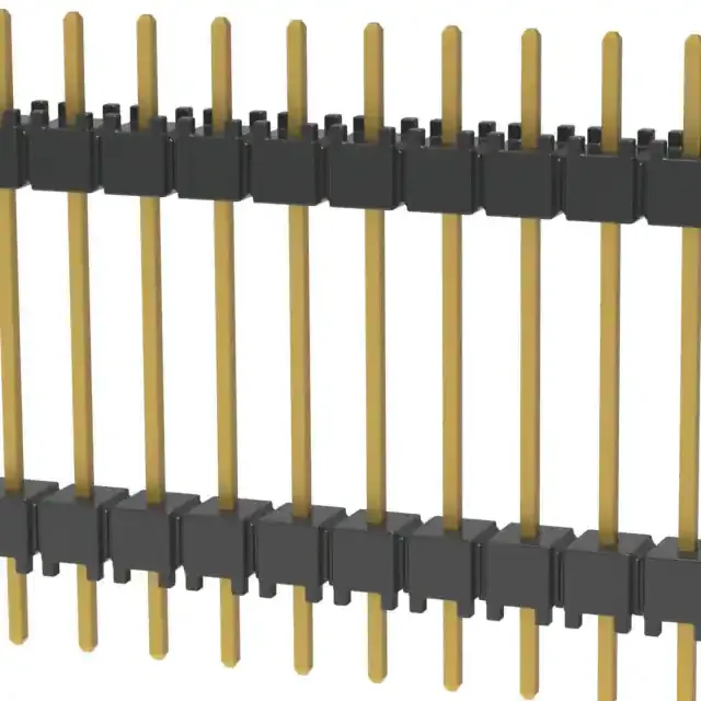 DW-15-10-G-S-600 (.025 BOARD SPACERS")