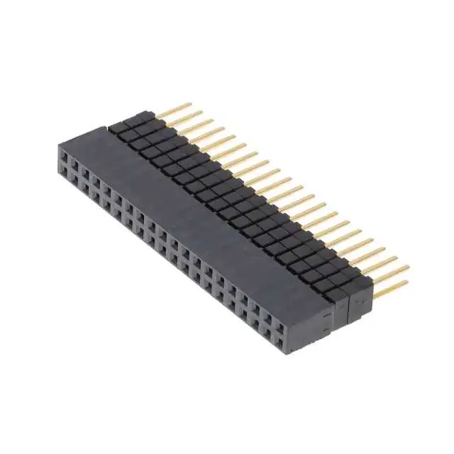 DWM-05-52-G-S-224 (.050 BOARD SPACERS")