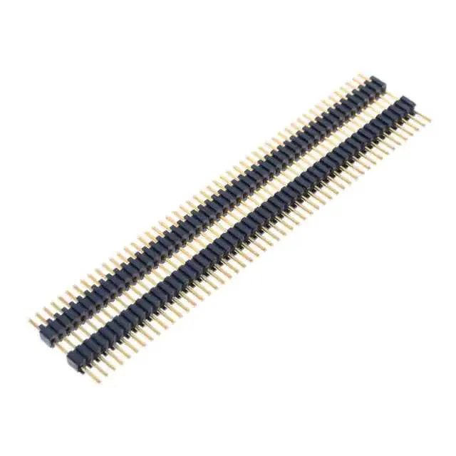 DWM-50-54-G-S-335 (CONN HEADER SNGL.050 50POS GOLD)