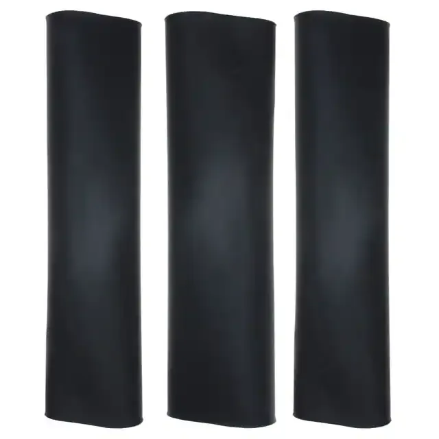 DWP-125-1-KIT3-REFILL (HEATSHRINK 1X6" 3 PCS BLK")