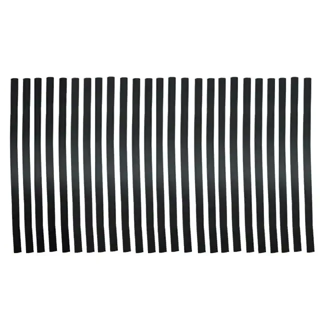 DWP-125-3/16-KIT3-REFILL (HEATSHRINK 3/16X6" 25 PCS")