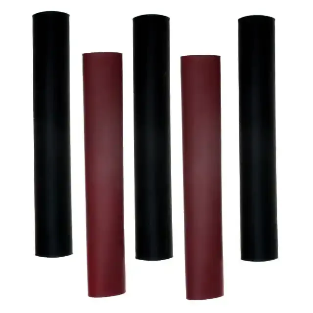 DWP-125-3/4-KIT3-REFILL (HEATSHRINK 3/4X6" 5 PCS")