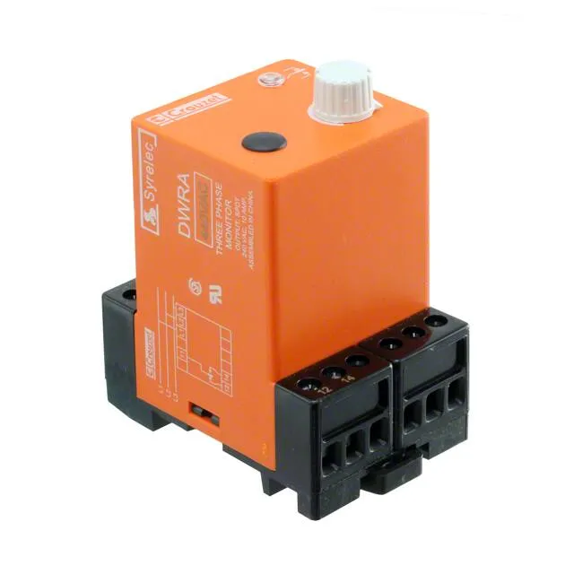 DWRA440A (CONTROL RELAY PHASE 3X440VAC DIN)