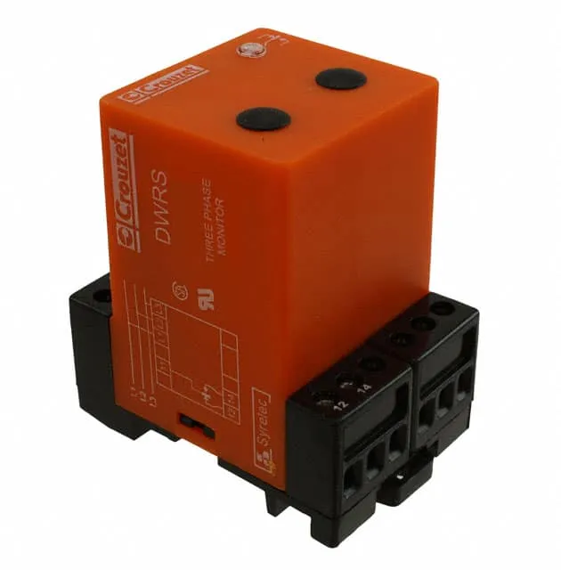 DWRS220A (CONTROL RELAY PHASE 3X220VAC DIN)