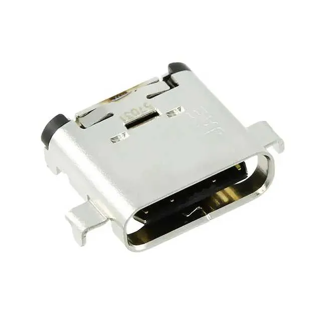 DX07B024JJ1R1500 (CONN RCPT USB3.1 TYPEC BRD EDGE)