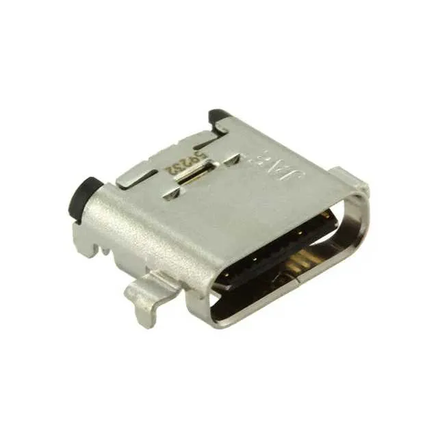 DX07B024JJ2R1500 (CONN RCPT USB3.1 TYPEC BRD EDGE)