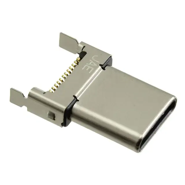 DX07P024MJ1R1500 (CONN PLUG USB3.1 TYPEC BRD EDGE)