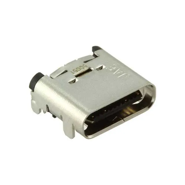 DX07S024JJ3R1300 (CONN RCPT USB3.1 TYPEC SMD R/A)