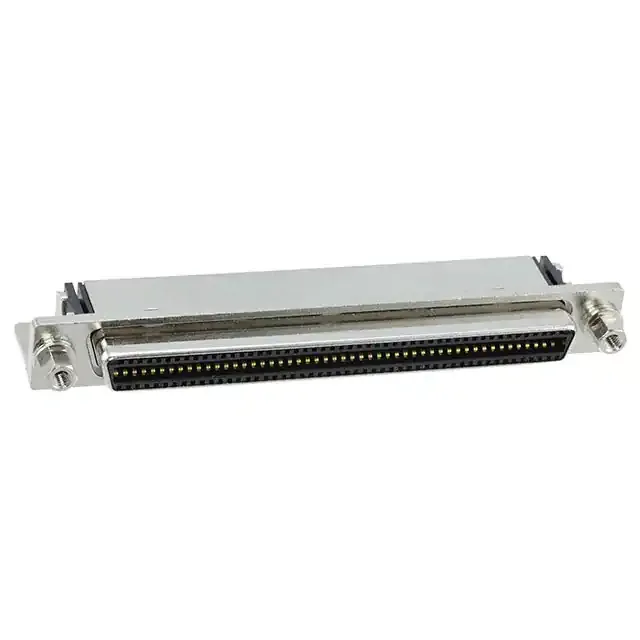 DX10A-100S(50) (CONN PLUG 100POS RA)