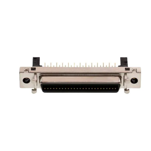 DX10G1M-50SE(50) (CONN RECEPT RT ANG 50POS PCB)