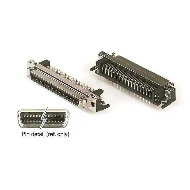 DX10GM-68SE(50) (CONN RECEPT RT ANG 68POS PCB)