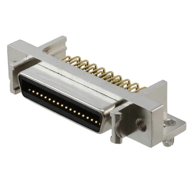 DX10M-36SE(50) (CONN RECEPT RT ANG 36POS PCB)