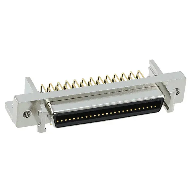 DX10M-50SE(50) (CONN RECEPT 50POS RA PCB)