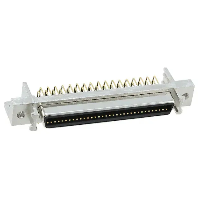 DX10M-68SE(50) (CONN RECEPT 68POS RA PCB)