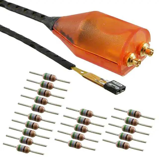 DX20-QC (REPLACEMENT QC LEAD SET DX20)