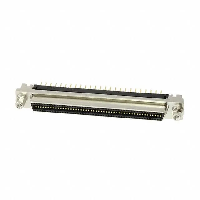 DX20A-100S(50) (CONN RECEPT 100POS STRT)