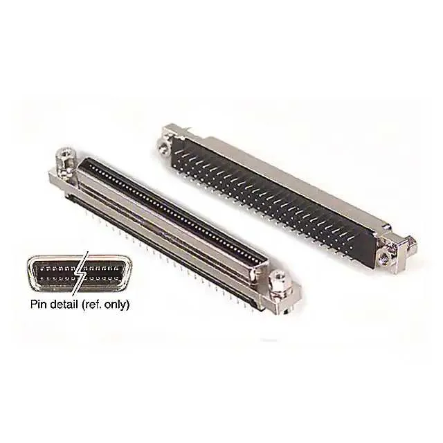 DX20BM-100S(50) (CONN RECEPT VERT 100 POS PCB)