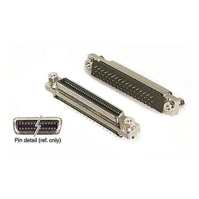 DX20BM-68S (CONN RECEPT VERT 68 POS PCB)