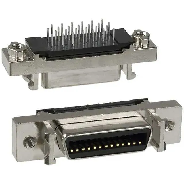 DX20M-26S (CONN RECEPT VERT 26 POS PCB)