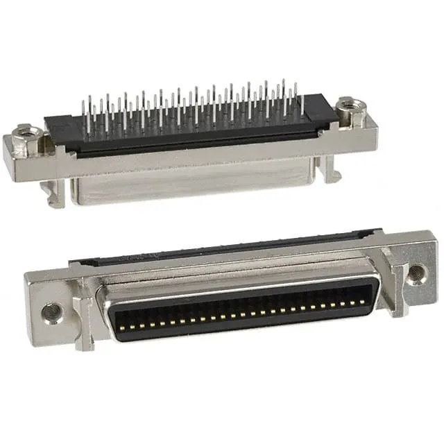 DX20M-50S(50) (CONN RECEPT VERT 50 POS PCB)