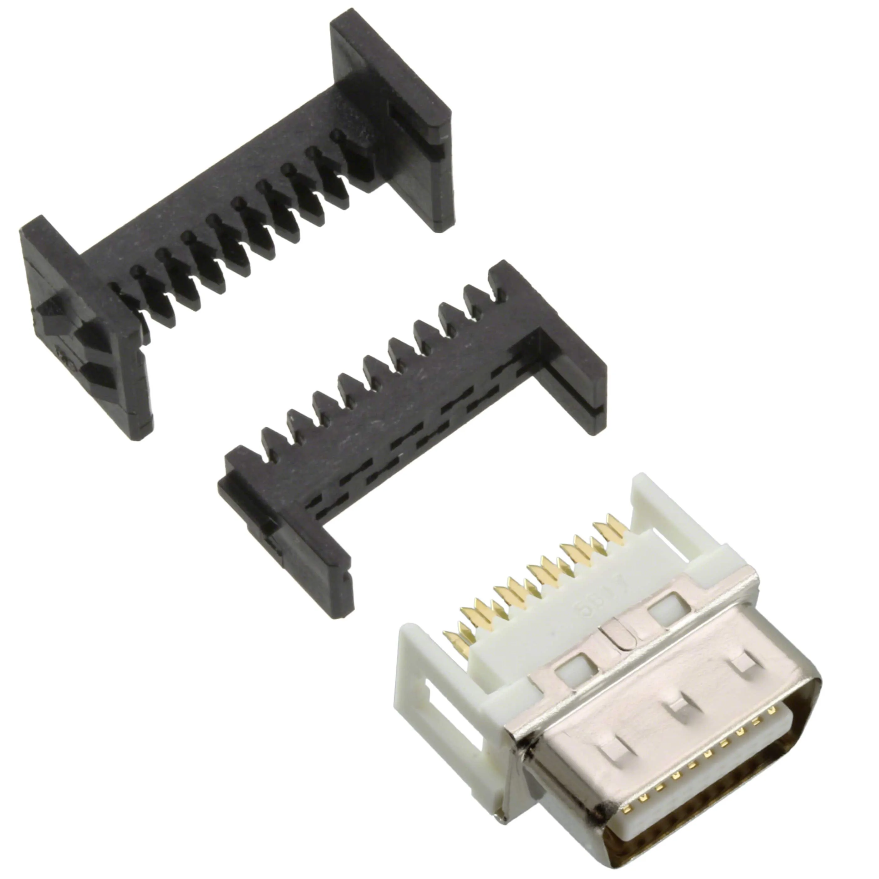 DX30A-20P(50) (IDC CONN 20POS PLUG)
