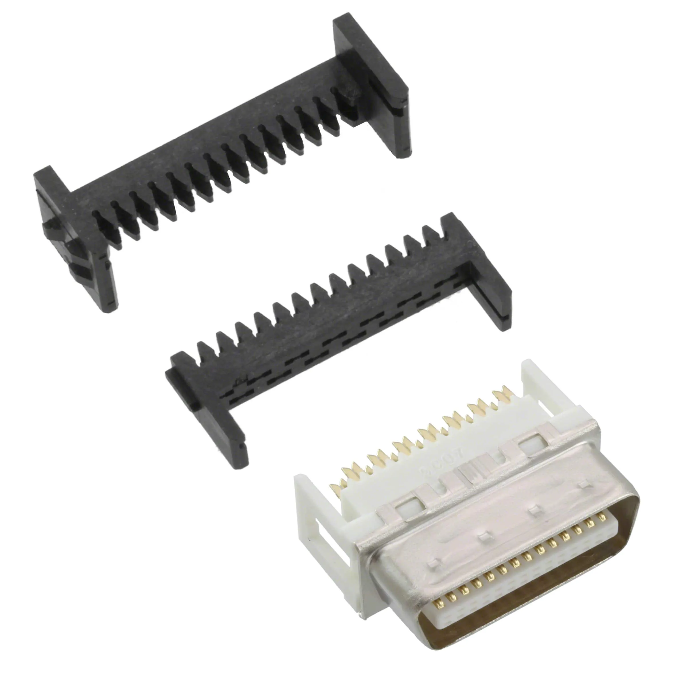 DX30A-28P(50) (IDC CONN 28POS PLUG)