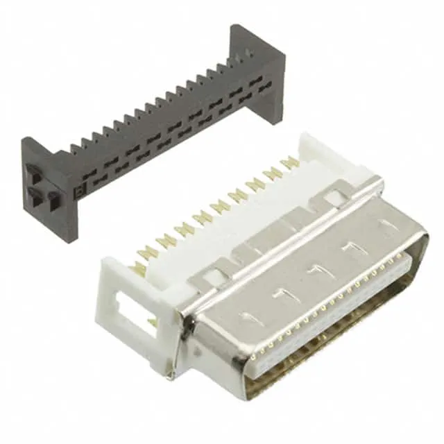 DX30A-36P(50) (IDC CONN 36POS PLUG)
