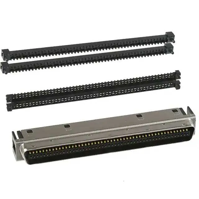 DX30AM-100P (CONN PLUG DISCRETE IDC 100POS)