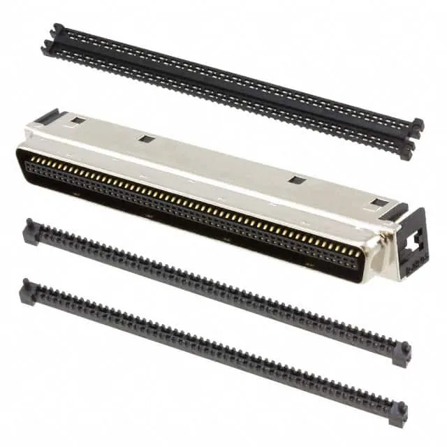 DX30AM-110P (CONN PLUG 110 POS ONE TOUCH)