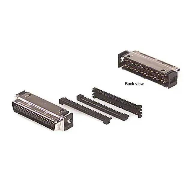 DX30AM-50P (CONN PLUG DISCRETE IDC 50POS)