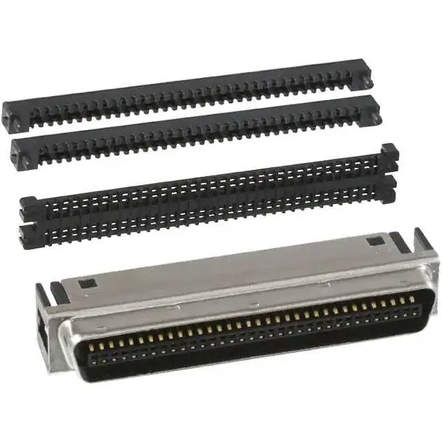 DX30AM-68P (CONN PLUG DISCRETE IDC 68POS)