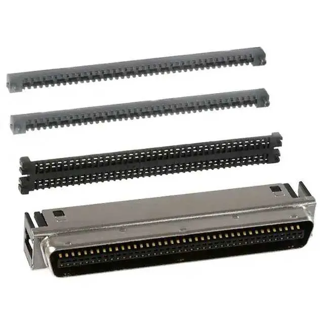DX30AM-80P (CONN PLUG DISCRETE IDC 80POS)