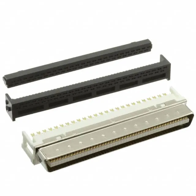DX31A-100P(50) (CONN PLUG IDC 100POS)