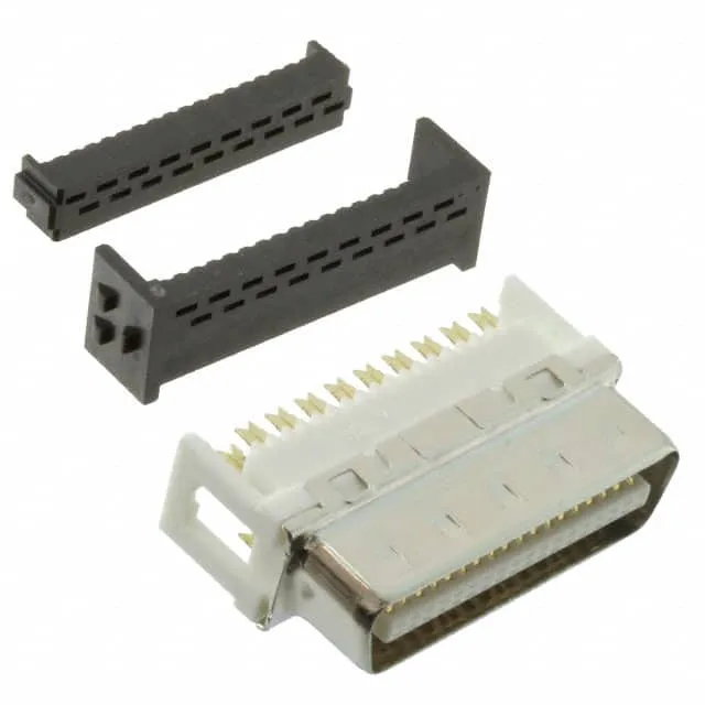 DX31A-36P(50) (CONN PLUG IDC 36POS)