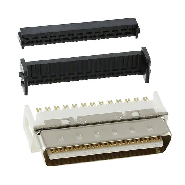 DX31A-50P(50) (CONN PLUG IDC 50POS)