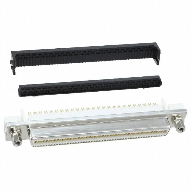 DX33A-100S-LNA(50) (CONN RECEPT 100POS)