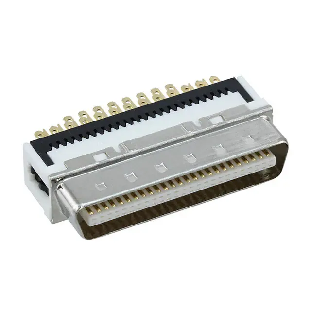 DX40-50P(55) (CONN PLUG 50POS)