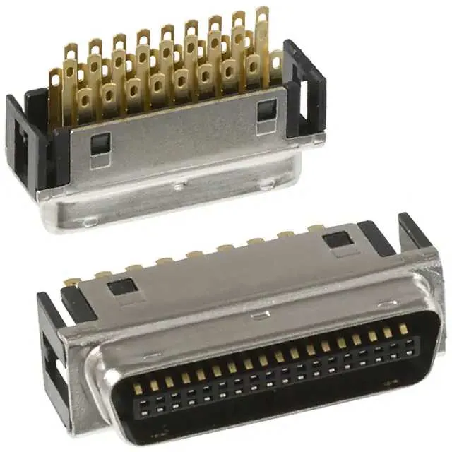 DX40M-36P (CONN PLUG 36 POS SOLDER)