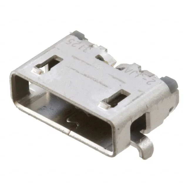 DX4R205JJAR1800 (CONN RCPT MICRO USB 2.0 AB)