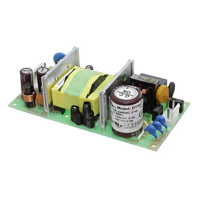 DY040-7 (AC/DC CONVERTER 12V 5V 45W)
