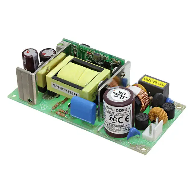 DZ065-7 (AC/DC CONVERTER 12V 55W)