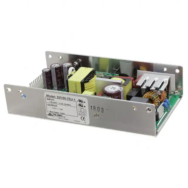 DZ150-7EU-1 (AC/DC CONVERTER 12V 150W)