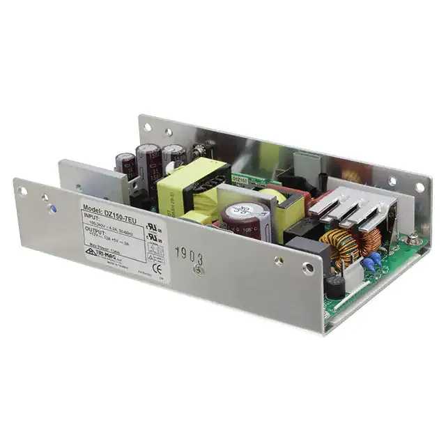 DZ150-7EU (AC/DC CONVERTER 12V 5V 150W)