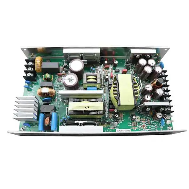 DZ300-7EU (AC/DC CONVERTER 12V 5V 300W)