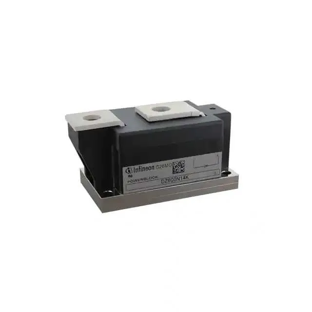 DZ600N14KHPSA1 (DIODE GEN PURP 1.4KV 735A MODULE)